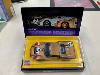 Scalextric Gt40 Sport C2465a 1:32 Le Mans 3rd Place 5 No.  5 Slot Car Ford