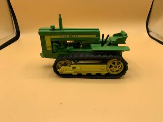 Vintage Eska John Deere 420 Dozer Tractor.  1/16 Scale