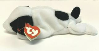 Nwt Ty Beanie Babies “spot” The Dog 3rd/ 2nd Generation Tags