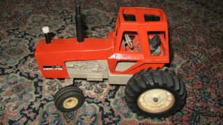 Ertl Allis Chalmers 7050 Farm Toy Tractor 1/16 Look