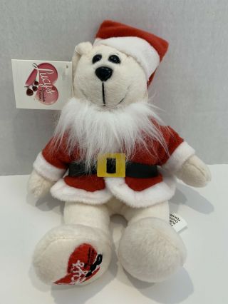 Collecticritters I Love Lucy Christmas Special Beanie Bear Ltd Ed 0,  790 Of 5000