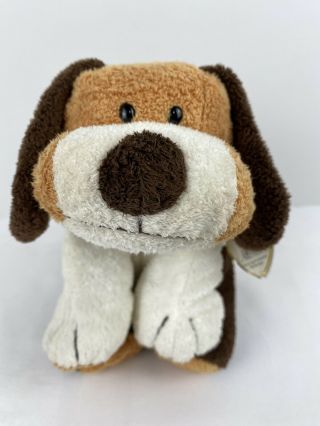 Ty Pluffies Whiffer The Dog Plush 2002 With Tags Stuffed Animals Pluffies Cute