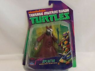 Playmates Toys Teenage Mutant Ninja Turtles Tmnt Splinter Action Figure