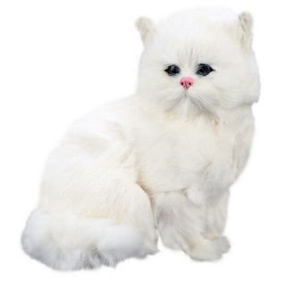 Ty Halo The White Angel Cat Beanie Boos -,  Tags - Soft &