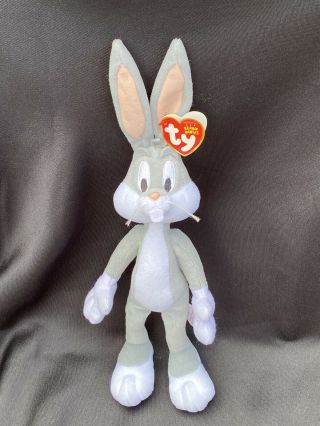 Ty Beanie Baby Bugs Bunny,  Looney Tunes,  Walgreen 
