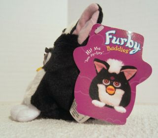 Furby Buddies 1999 