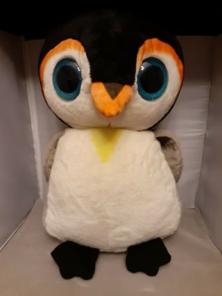 Ty Classic Plush - Pongo The Penguin Extra Large Size 18 "