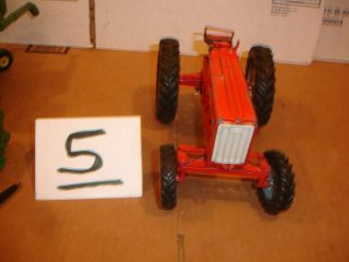 1/16 Tru Scale Tractor Wide Front