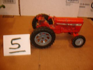 1/16 tru scale tractor wide front 2