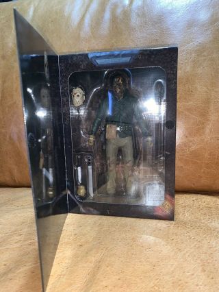 Neca Ultimate Jason Lives Friday The 13th Part 6 VI Figure 7” Scale 2