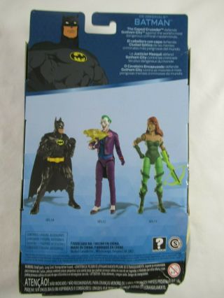 Batman DC Comics Originals Multiverse Figure 6 