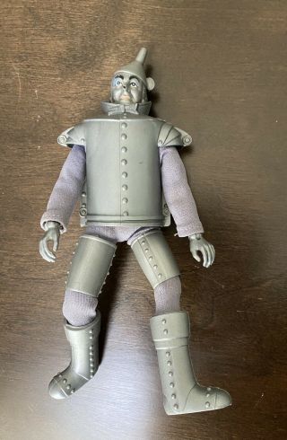 Vintage Mego Wizard Of Oz Tin Man Woodsman Doll Action Figure 1970 