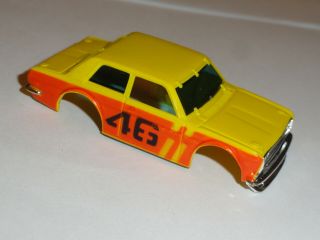 Aurora Afx Bre Datsun Ho Slot Car Body Only Comes In