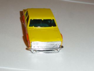 AURORA AFX BRE DATSUN HO SLOT CAR BODY ONLY COMES IN 2