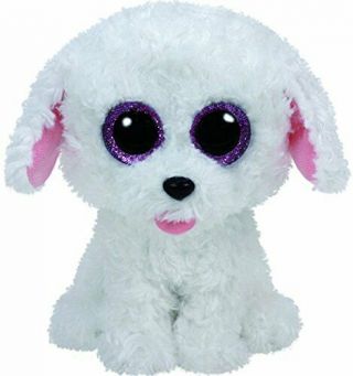 Ty Beanie Boo Plush - Pippie The Dog 15cm