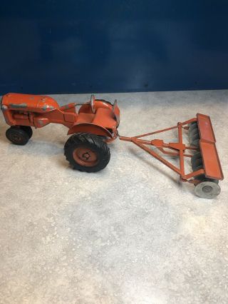 1947 American Precision Products 1/12th Allis Chalmers 