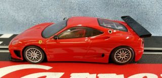 Ninco Ferrari 360 Gtc 1/32 Slot Car