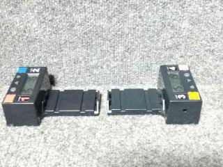AFX - Digital Lap Counters,  Two (2) Counters,  4 Lane Counting System, 3