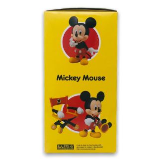 Disney Mickey The True 90 Years Mickey Mouse Director Figurine Set 2