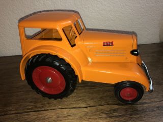 Minneapolis Moline 1938 King Tractor With Comfort Cab Udlx 1/16