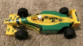 Scalextric Scx Hornby Benetton 1/32 Slot Car F1 Formula One Carrera Fly Perfect