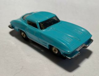 Vintage Aurora? Blue Ho Slot Car
