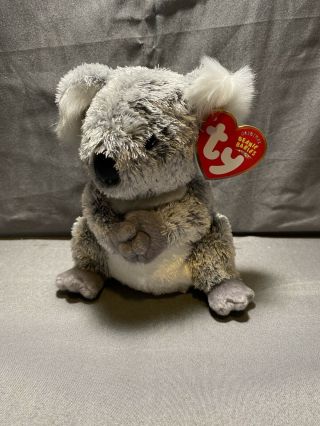 Ty Koowee The Koala Bear Beanie Baby - Australia Exclusive - With Tags