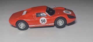 1/32 Carrera Porsche 904 Carrera Gts,  27444 Slot Race Car - Red