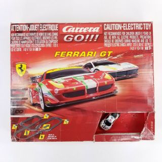 Carrera Go 62356 Ferrari Gt Set,  1:43