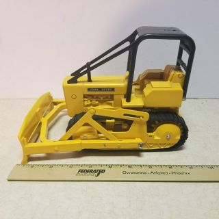 Vintage Toy Ertl John Deere Crawler Model 450 - 1/16 Scale