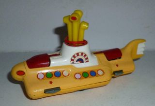 Corgi Toys 803 Beatles Yellow Submarine,  1969