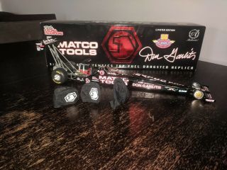 1:24 Scale " Big Daddy " Don Garlits Matco Tools Diecast Dragster