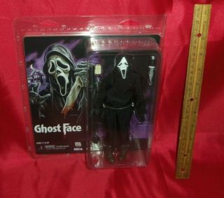 Neca - Scream Ghostface 8 " Cloth Figure