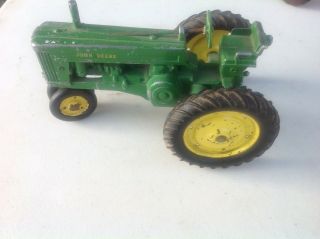 Vintage Ertl Eska John Deere 60 Tractor Paint Farm Toys Tru Scale Jd
