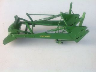 Vintage Ertl Eska John Deere 45 Loader For 2 Cyl Tractors Farm Toys Tru Scale Jd