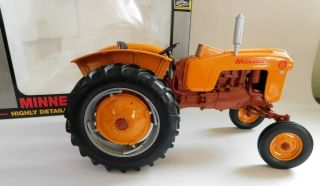 Minneapolis - Moline Four Star Gas Toy Tractor