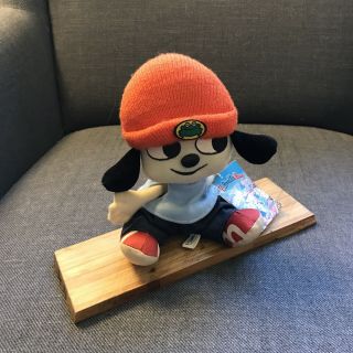 Parappa The Rapper - Official Plush Doll Figure (1996)