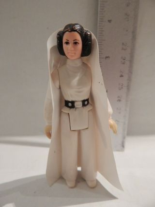 Star Wars Vintage 1977 Princess Leia Organa Loose Cape