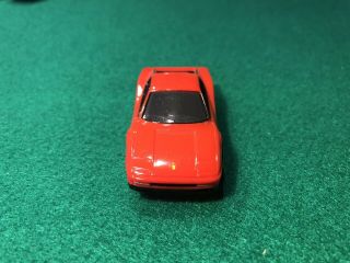 Aurora Afx Tomy G - Plus Ho Scale Slot Car Red Ferrari