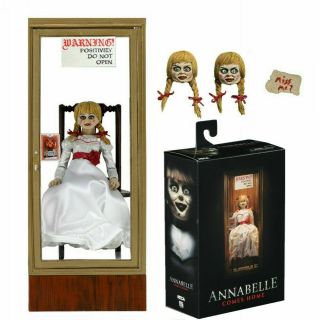 Neca The Conjuring Universe Ultimate Annabelle 7 " Action Figure Collectors Gifts