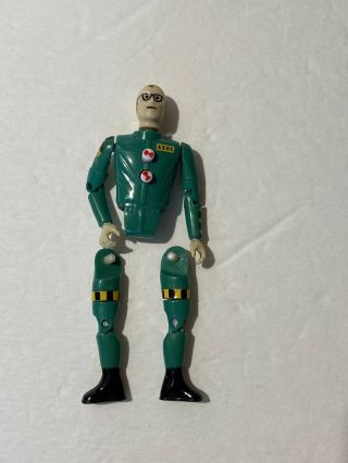 Axel Dummy : Incredible Crash Dummies By Tyco Figure 1985 D.  O.  T.