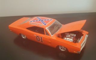 2002 Racing Champions 1969 General Lee 1/24 Scale
