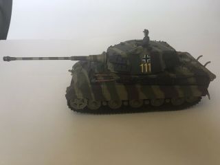 1/32 Forces Of Valor German King Tiger (Tiger II H) Normandy 1944 2