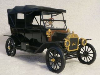 Precision Models 1913 Ford Model T By Franklin 1:16