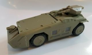 Vtg 1996 Galoob Micro Machines Aliens Apc Armored Personnel Carrier Action Fleet