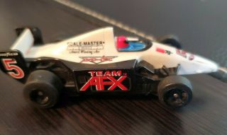 Aurora Tomy Indy Slot Car Team Afx Pro Tec Scale Master 5