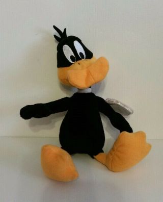 Ty Beanie Baby - Daffy Duck 9 " Looney Tunes (walgreens Exclusive)