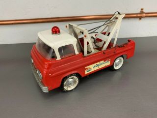Nylint " American " Ford Tow Truck Vintage Antique