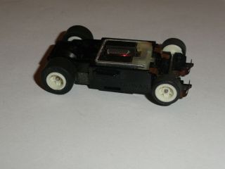 Aurora Tomy Ho Slot Car Chassis In Very Good Running