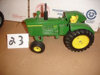 1/16 john deere 5020 2 hole early toy tractor 3